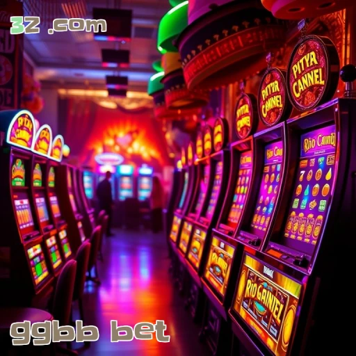 Cassino Empolgante e Diversificado no ggbb bet