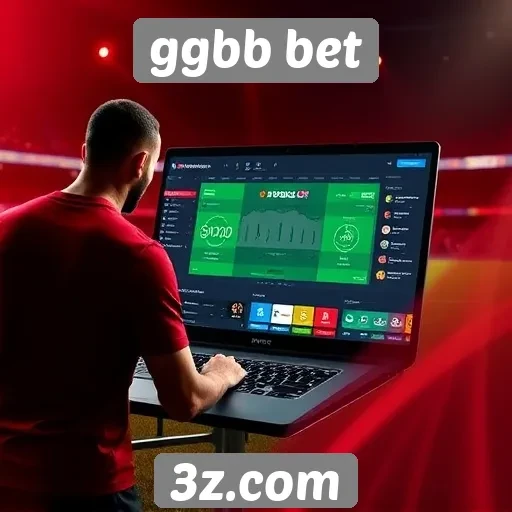 Funcionamento das plataformas de apostas no ggbb bet