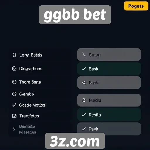 Métodos de pagamento disponíveis no ggbb bet