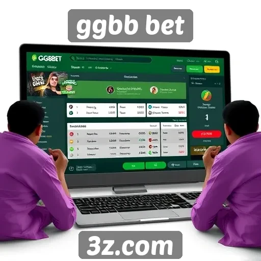 Análise da interface do usuário do ggbb bet