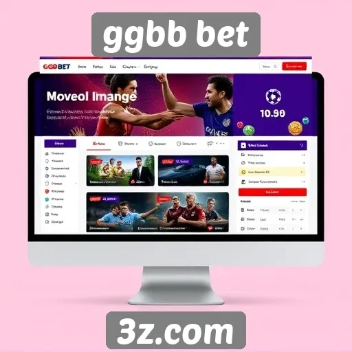 Interface e experiência do usuário no ggbb bet