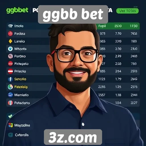 Perfil dos usuários do site ggbb bet